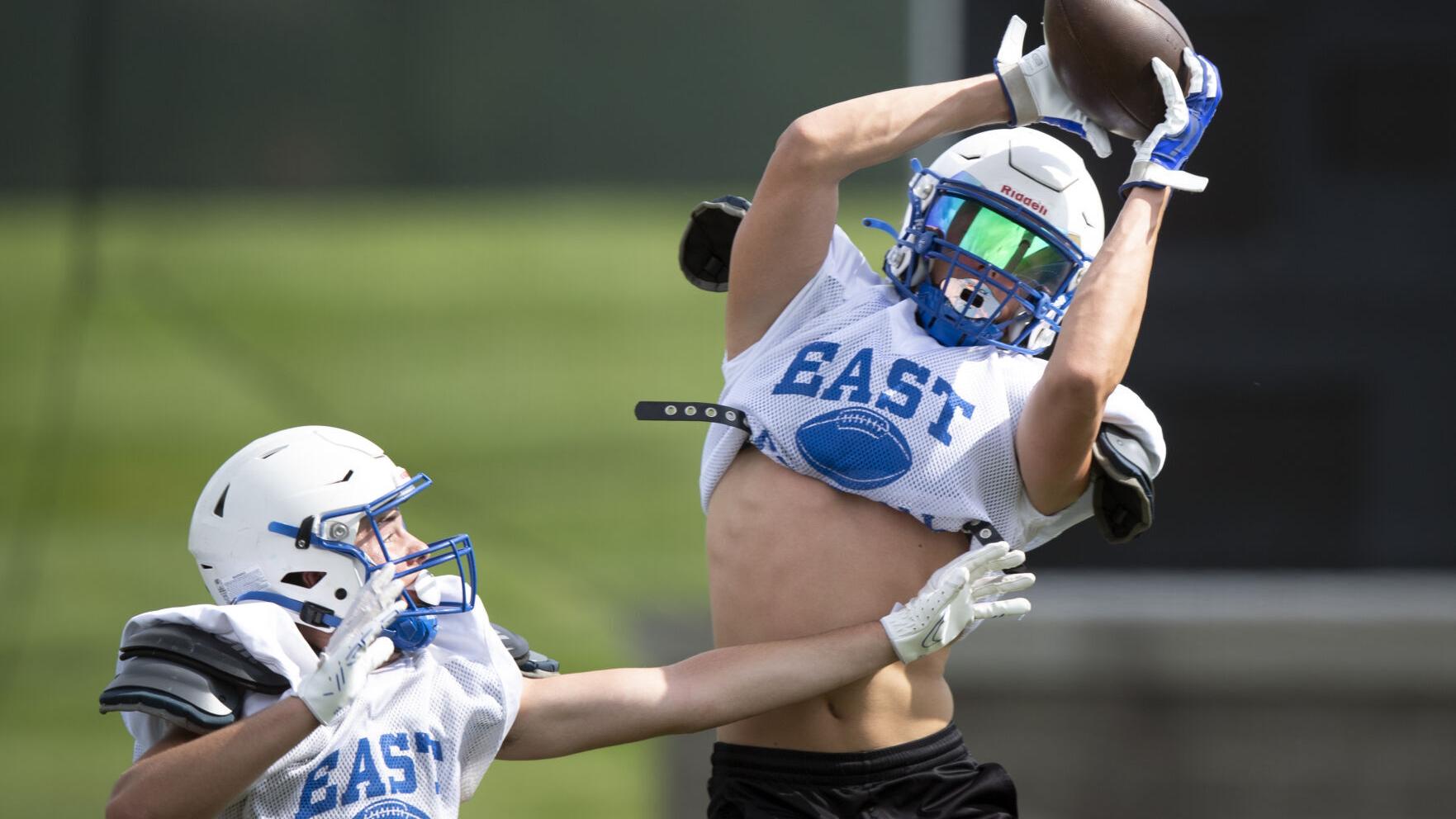 Campin' with the Spartans: Returning veterans have East feeling confident